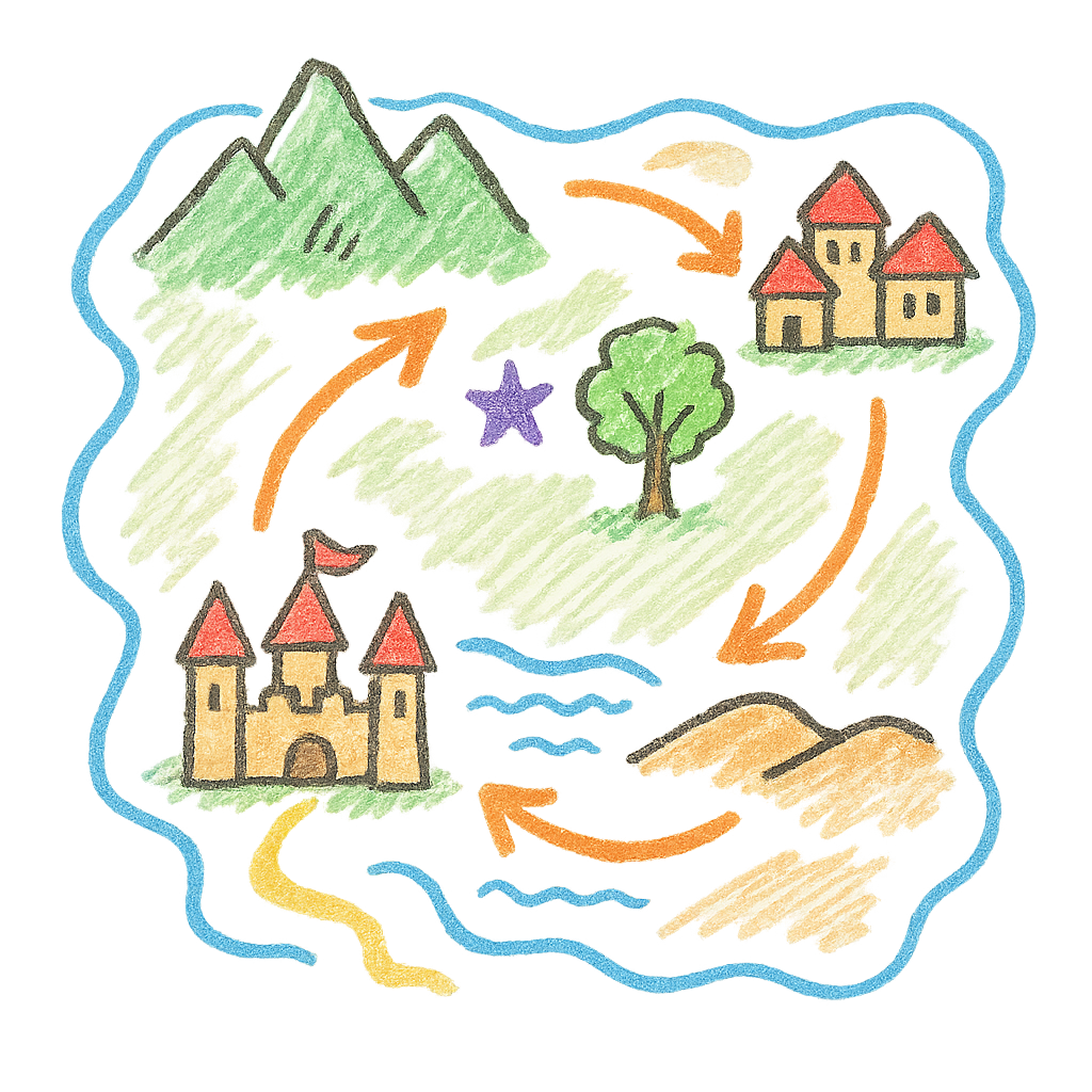 Living World Simulator